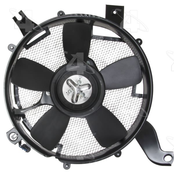 Four Seasons A C Condenser Fan Assembly 75432