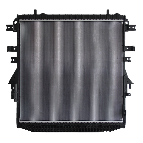 TYC Engine Coolant Radiator 13689