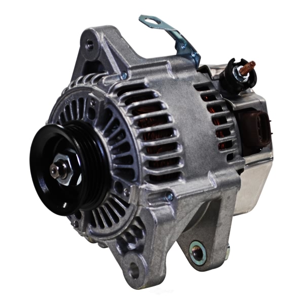 Denso Remanufactured Alternator 210-0528