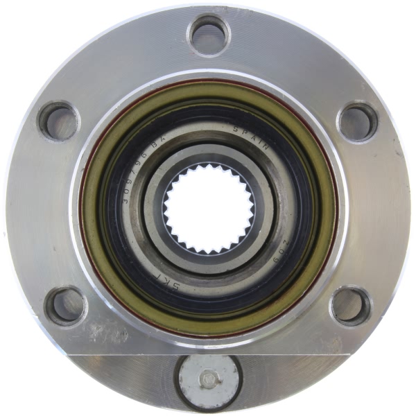 Centric C-Tek™ Rear Driver Side Standard Driven Axle Bearing and Hub Assembly 400.67012E