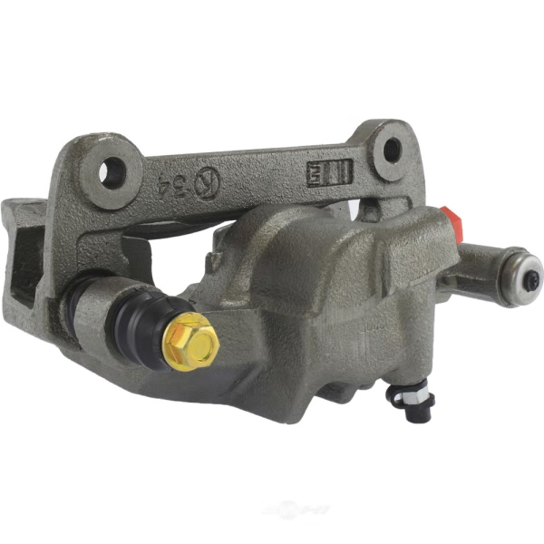 Centric Remanufactured Semi-Loaded Rear Passenger Side Brake Caliper 141.42527