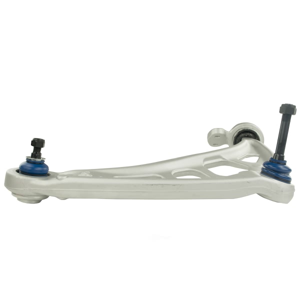 Mevotech Supreme Front Passenger Side Lower Non Adjustable Control Arm And Ball Joint Assembly CMK80528