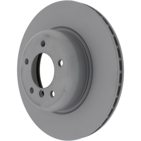 Centric Premium Vented Front Brake Rotor 125.34120