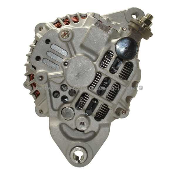 Quality-Built Alternator Remanufactured 15924