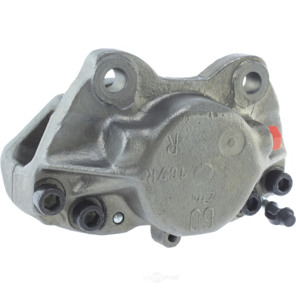 Centric Remanufactured Semi-Loaded Front Passenger Side Brake Caliper 141.35017