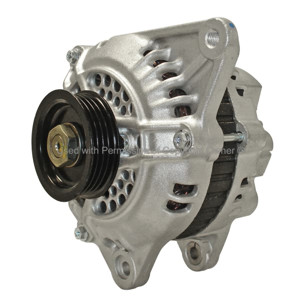 Quality-Built Alternator Remanufactured 15681