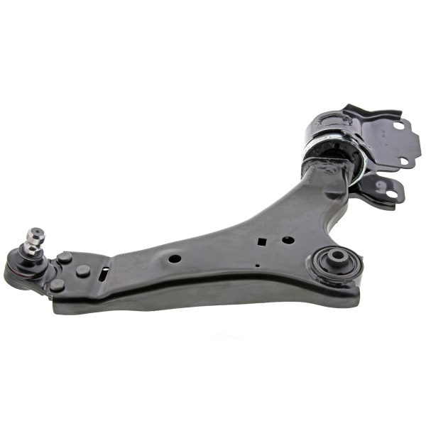 Mevotech Supreme Front Passenger Side Lower Non Adjustable Control Arm And Ball Joint Assembly CMS70161