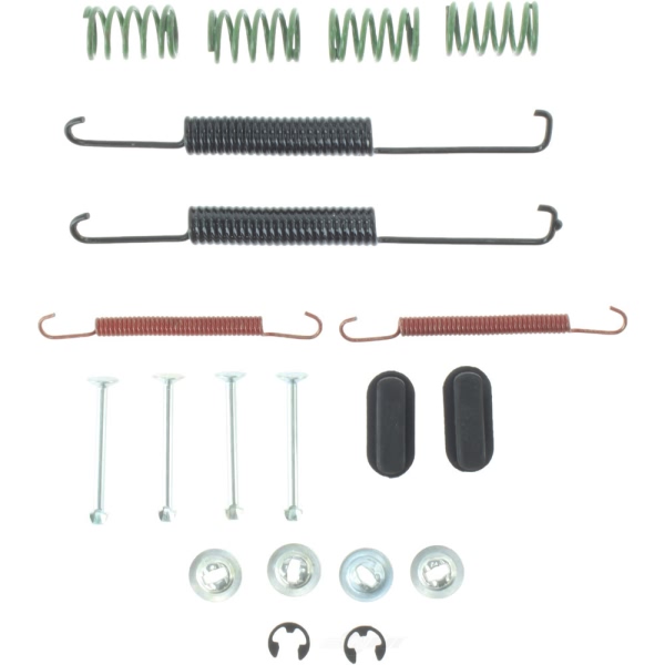 Centric Drum Brake Hardware Kit 118.62018