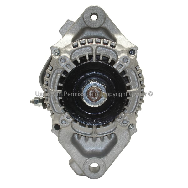 Quality-Built Alternator Remanufactured 15521