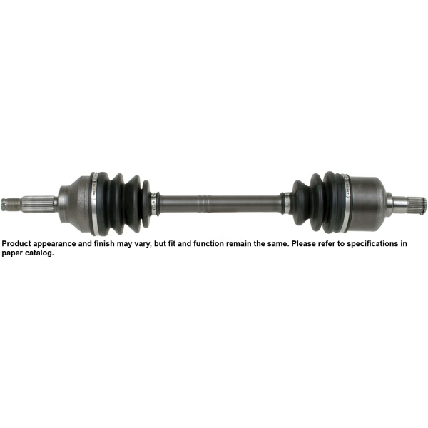 Cardone Reman Remanufactured CV Axle Assembly 60-3367