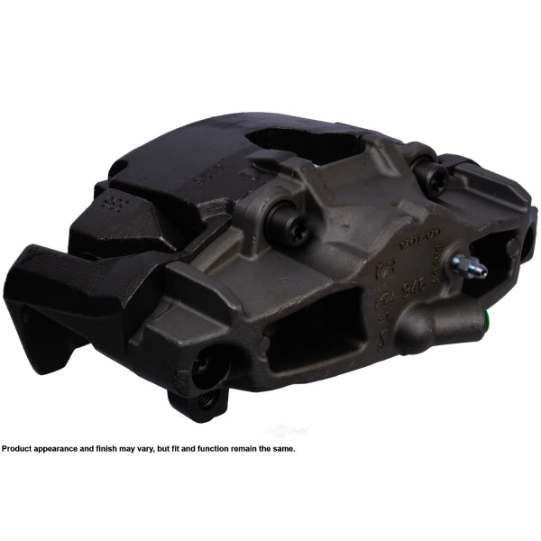 Cardone Reman Remanufactured Unloaded Caliper w/Bracket 19-B3861