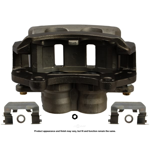 Cardone Reman Remanufactured Unloaded Caliper w/Bracket 18-B5169