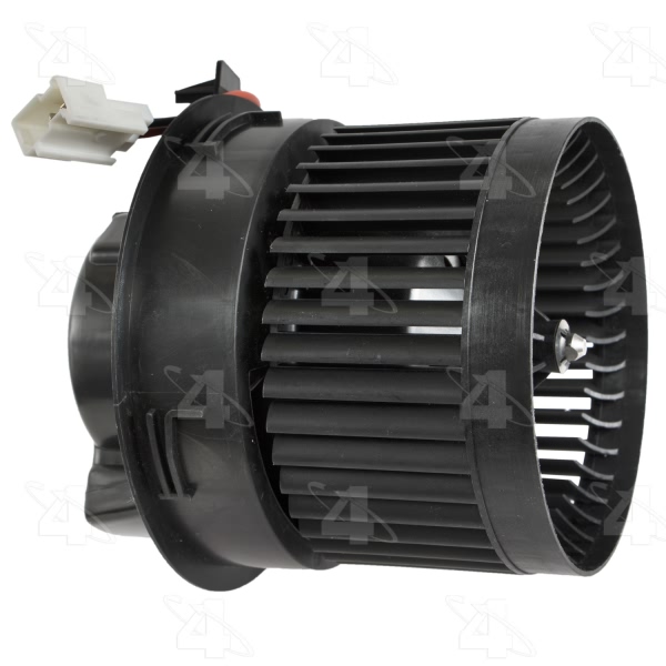 Four Seasons Hvac Blower Motor With Wheel 76986