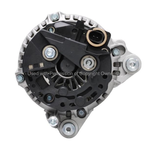 Quality-Built Alternator Remanufactured 13942