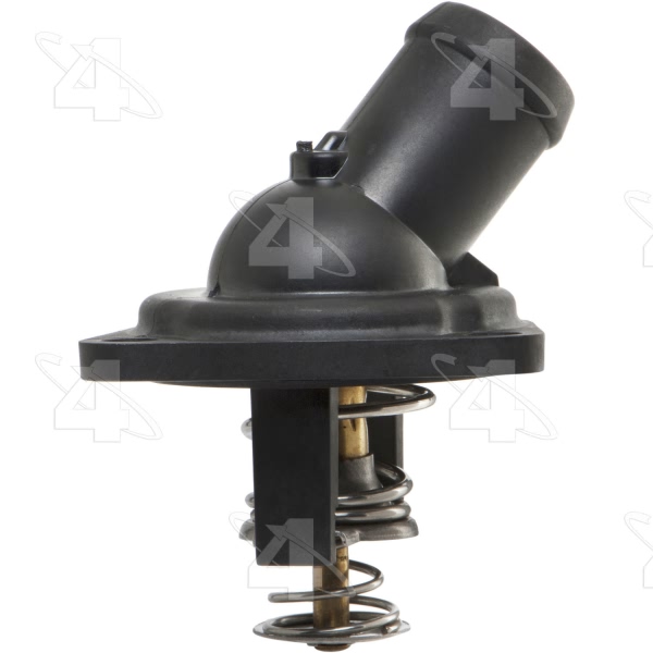 Four Seasons Engine Coolant Thermostat And Housing Assembly 85938