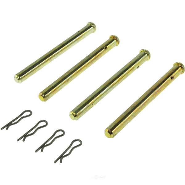 Centric Front Disc Brake Hardware Kit 117.20002