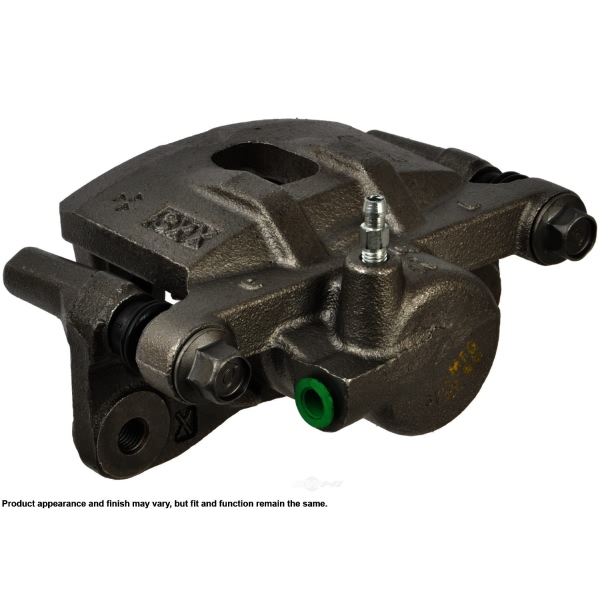 Cardone Reman Remanufactured Unloaded Caliper w/Bracket 19-B3494