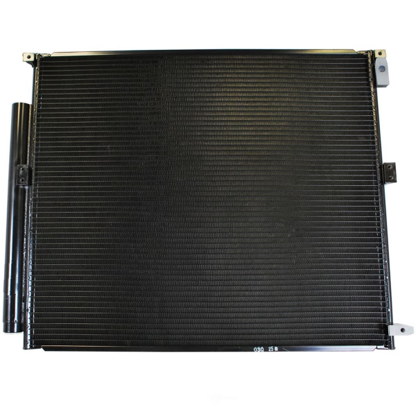 Denso A/C Condenser 477-0627