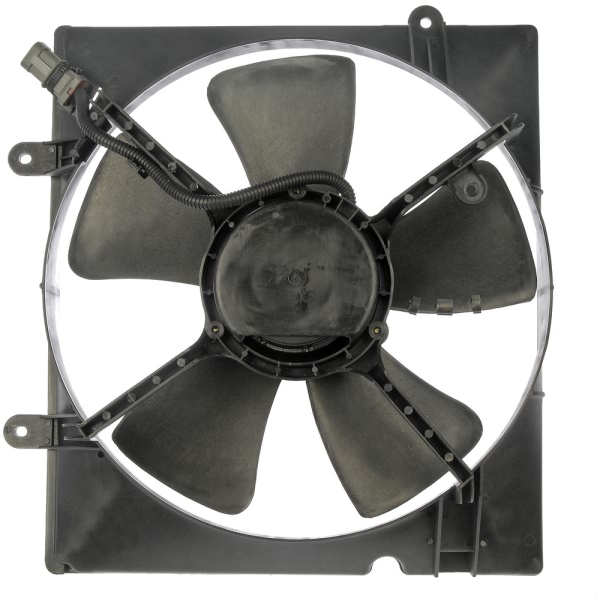 Dorman Engine Cooling Fan Assembly 620-783