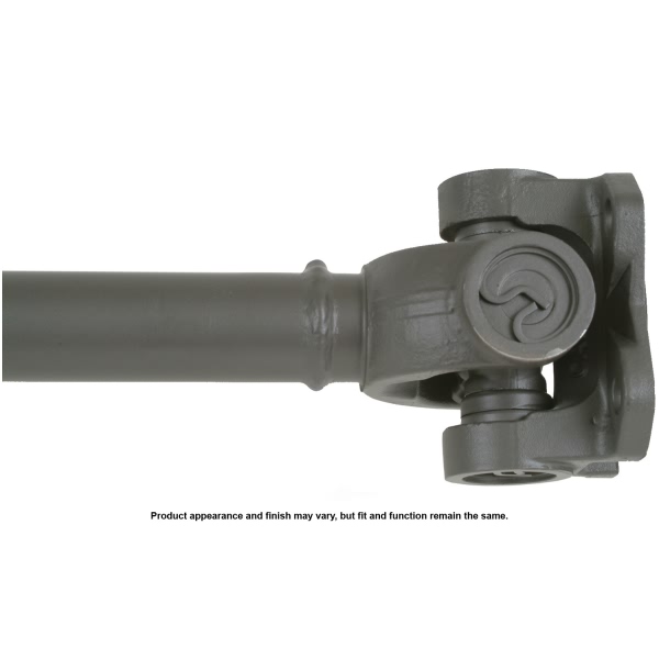 Cardone Reman Remanufactured Driveshaft/ Prop Shaft 65-9273