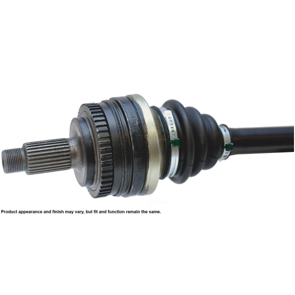 Cardone Reman Remanufactured CV Axle Assembly 60-9063