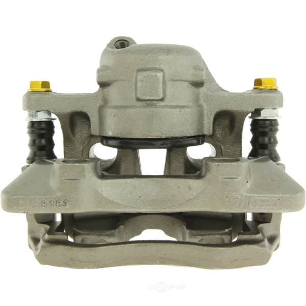 Centric Remanufactured Semi-Loaded Front Passenger Side Brake Caliper 141.33117