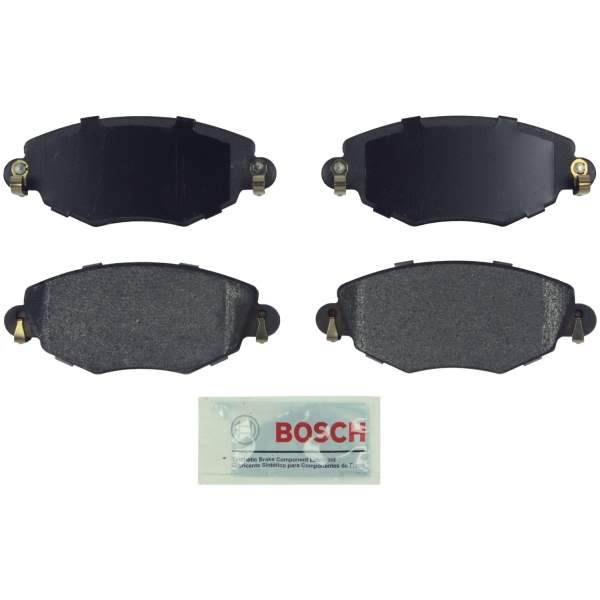 Bosch Blue™ Semi-Metallic Front Disc Brake Pads BE910