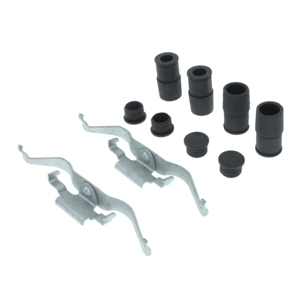 Centric Front Disc Brake Hardware Kit 117.34017