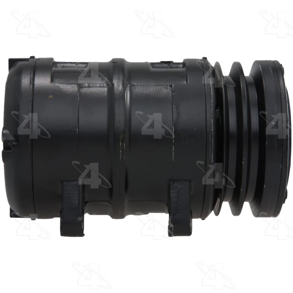 Four Seasons Remanufactured A C Compressor With Clutch 67634