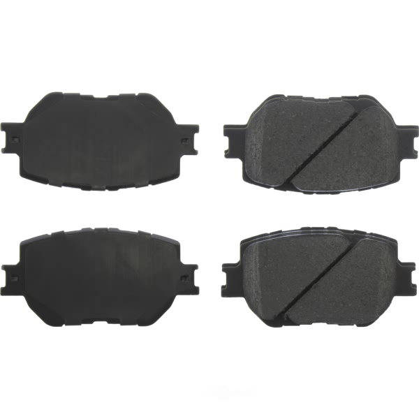 Centric Posi Quiet™ Ceramic Front Disc Brake Pads 105.17330