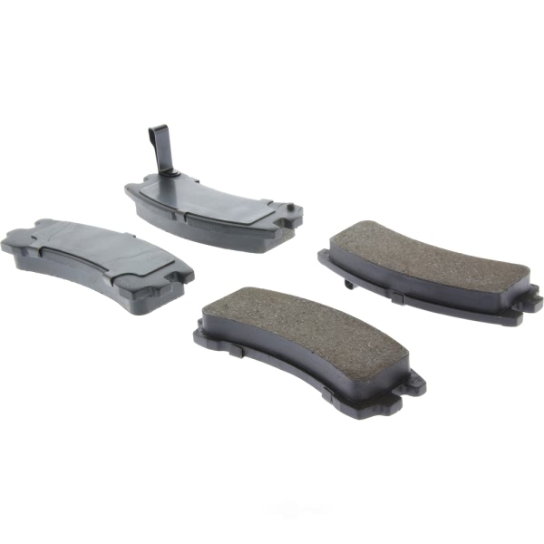 Centric Premium Ceramic Rear Disc Brake Pads 301.04010