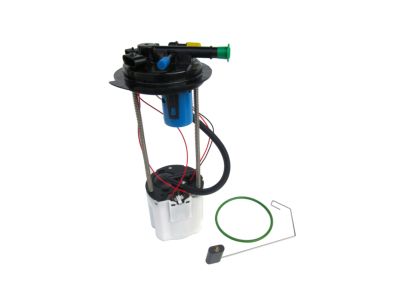 Autobest Fuel Pump Module Assembly F2848A