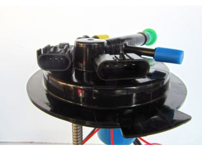 Autobest Fuel Pump Module Assembly F2848A