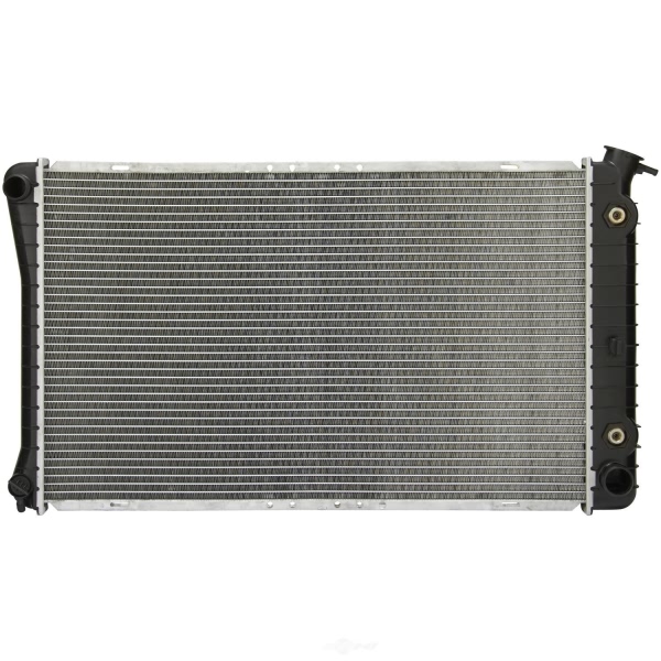 Spectra Premium Complete Radiator CU719