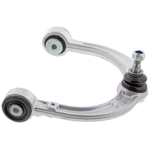 Mevotech Supreme Front Passenger Side Upper Non Adjustable Control Arm And Ball Joint Assembly CMS101055