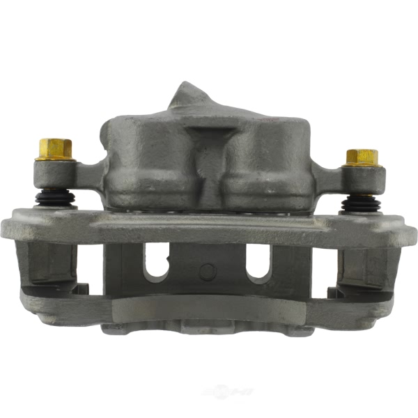 Centric Remanufactured Semi-Loaded Front Driver Side Brake Caliper 141.46048