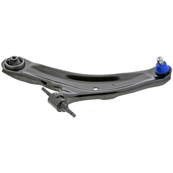 Mevotech Supreme Front Driver Side Lower Non Adjustable Control Arm And Ball Joint Assembly CMS30194