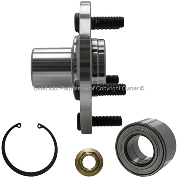 Quality-Built WHEEL HUB REPAIR KIT WH518508