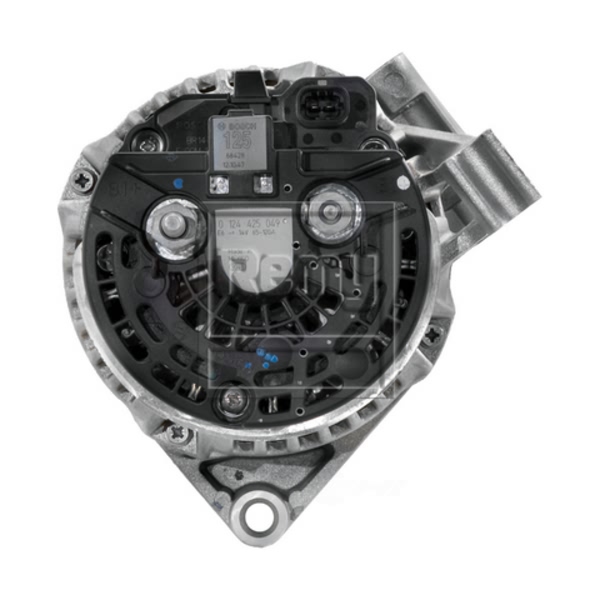 Remy Remanufactured Alternator 12773