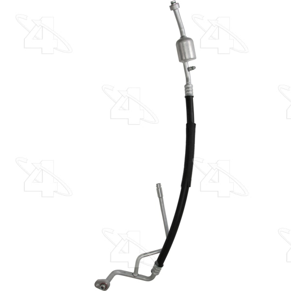 Four Seasons A C Discharge Line Hose Assembly 56960