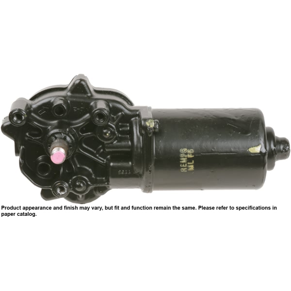 Cardone Reman Remanufactured Wiper Motor 43-4331