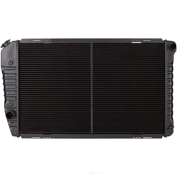 Spectra Premium Complete Radiator CU552