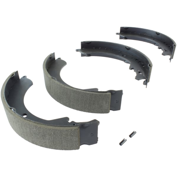 Centric Premium™ Brake Shoes 111.06330