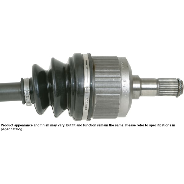 Cardone Reman Remanufactured CV Axle Assembly 60-3341