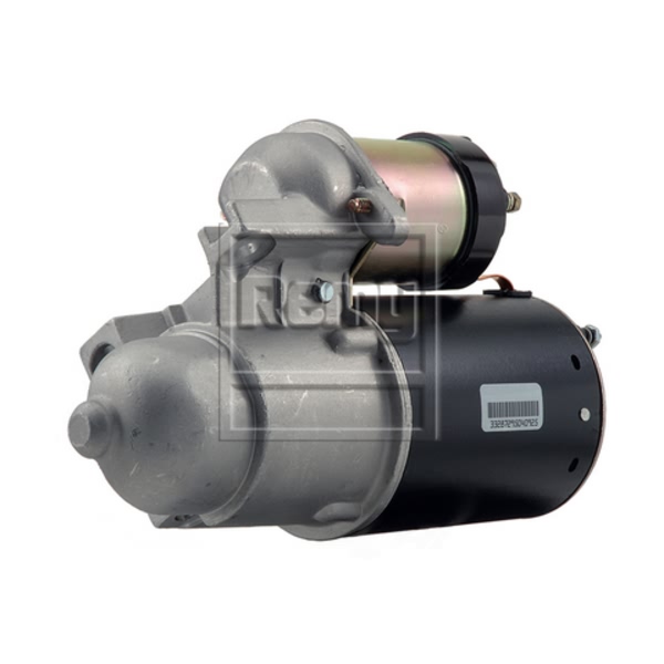 Remy Remanufactured Starter 25287