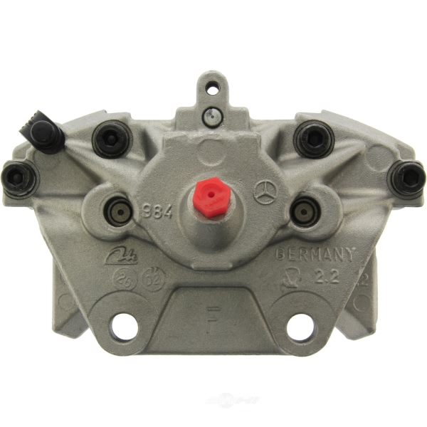 Centric Remanufactured Semi-Loaded Rear Passenger Side Brake Caliper 141.35511