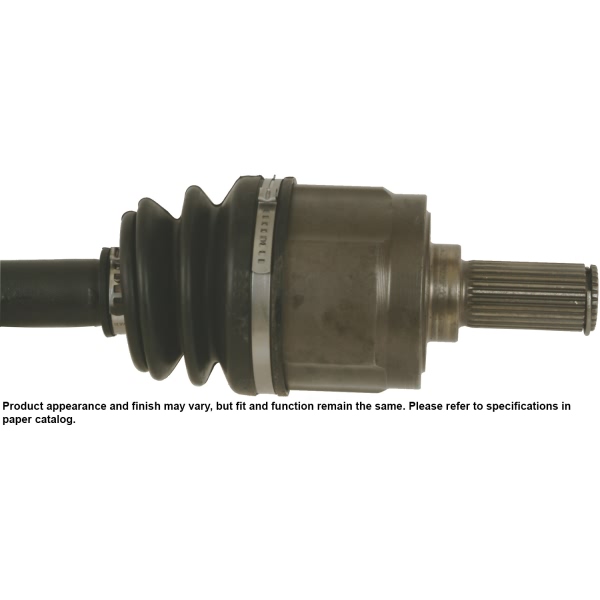 Cardone Reman Remanufactured CV Axle Assembly 60-4025