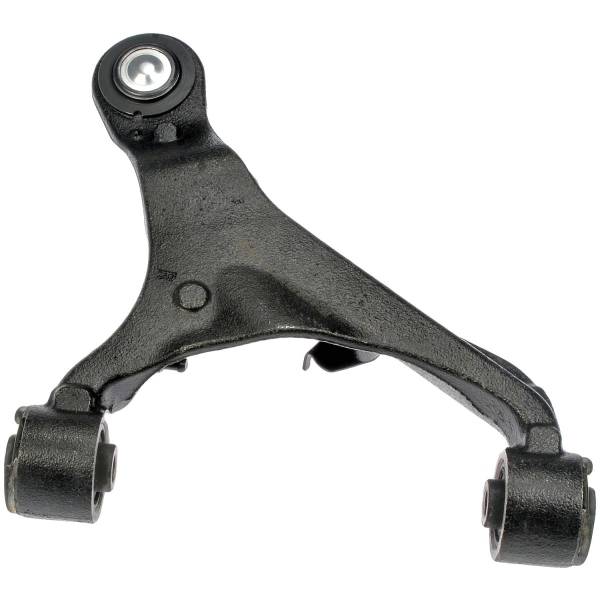 Dorman Front Passenger Side Upper Non Adjustable Control Arm And Ball Joint Assembly 524-070