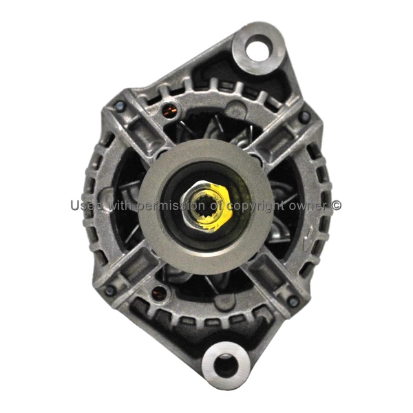 Quality-Built Alternator Remanufactured 15003