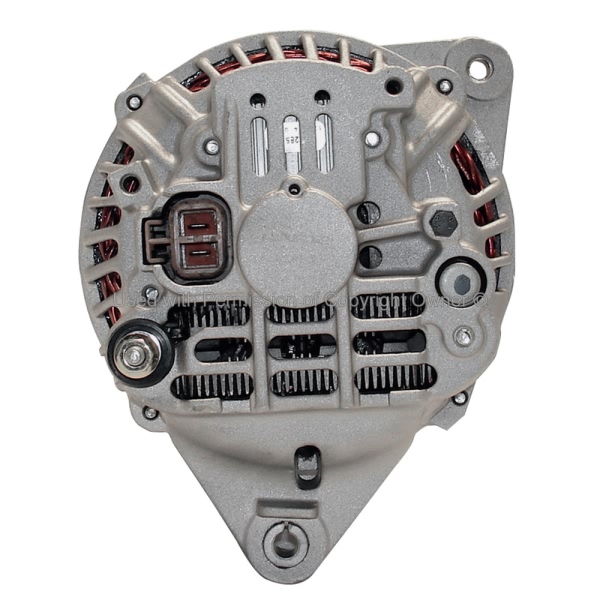 Quality-Built Alternator Remanufactured 15842